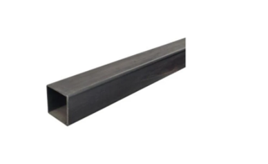 Tubo Cuad. Estruct. Negro 1/2 CH.17